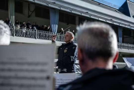 Banda do Comando Metropolitano do Porto da PSP