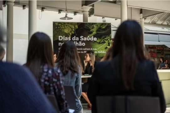 NABo Para o Almoço