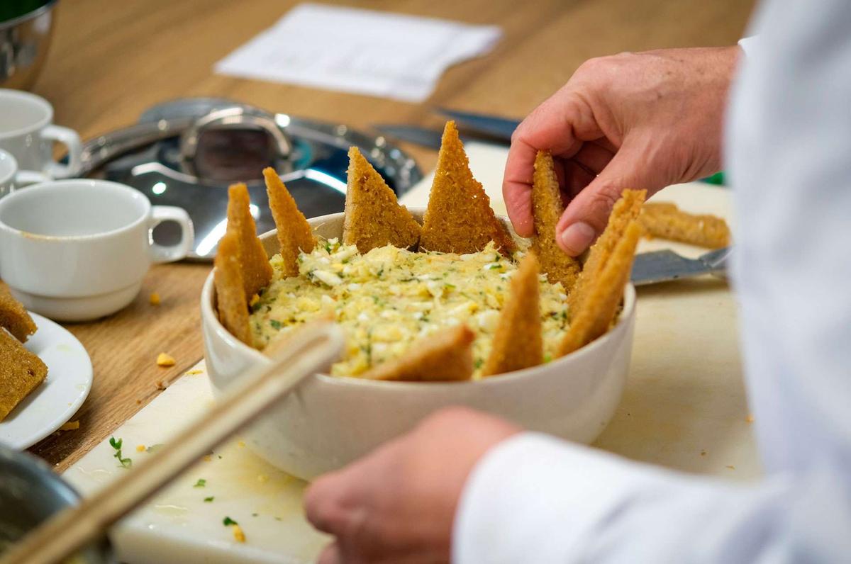 Bacalhau à Moda de Fafe