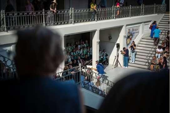 Coro do Centro Histórico do Porto