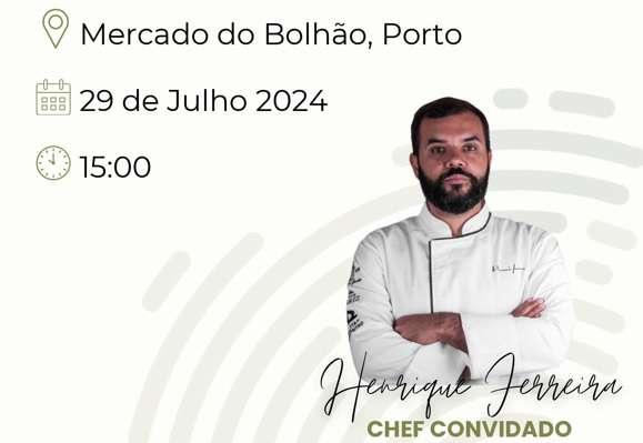 Dão Emoções - Showcooking