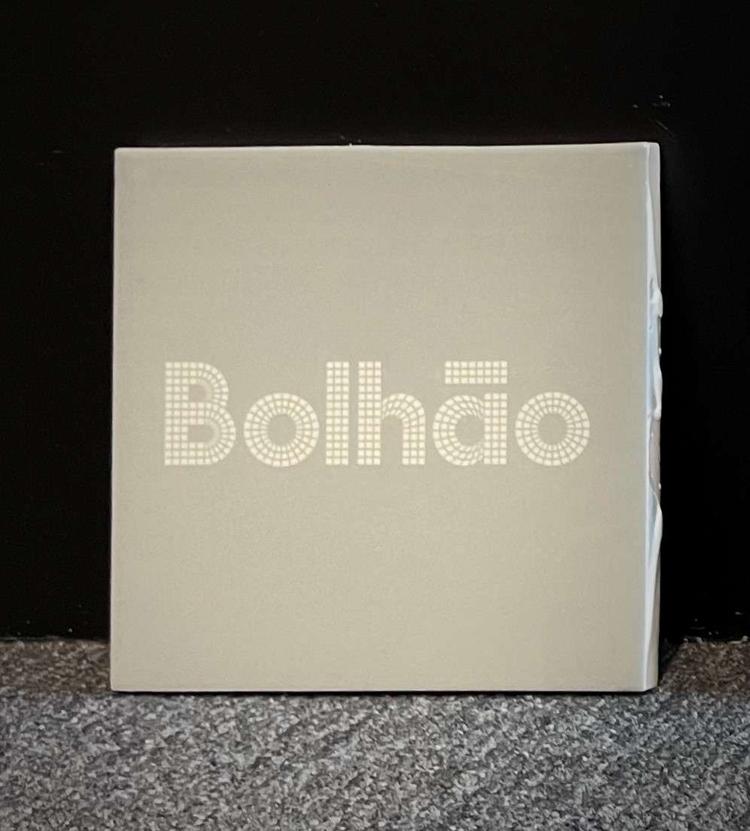 "Bolhão" wall tile