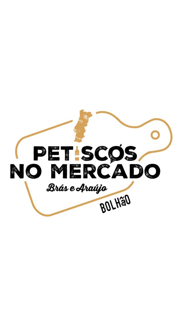 Petiscos no Mercado