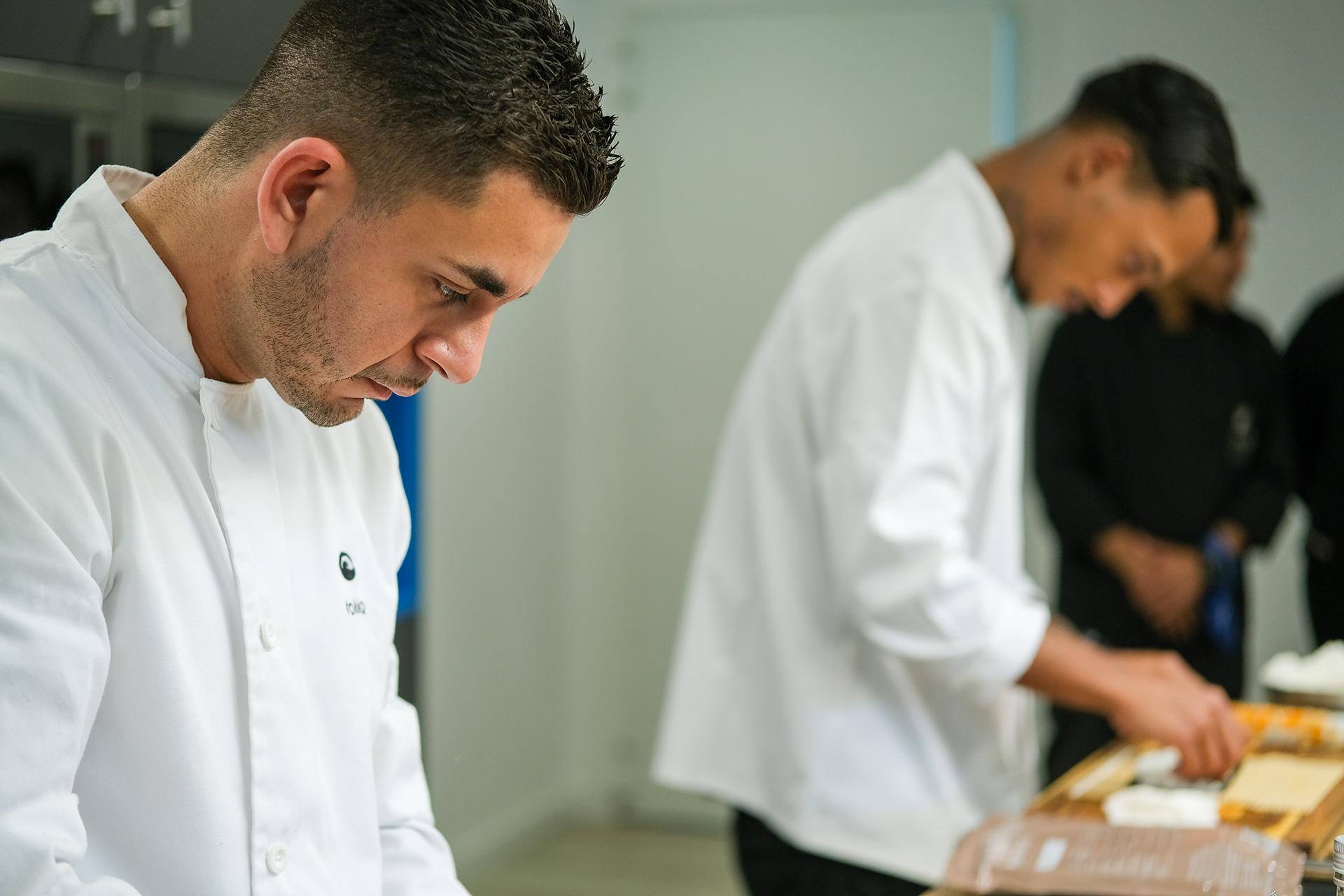 Mais um sábado, mais um “Chef à moda do Bolhão”