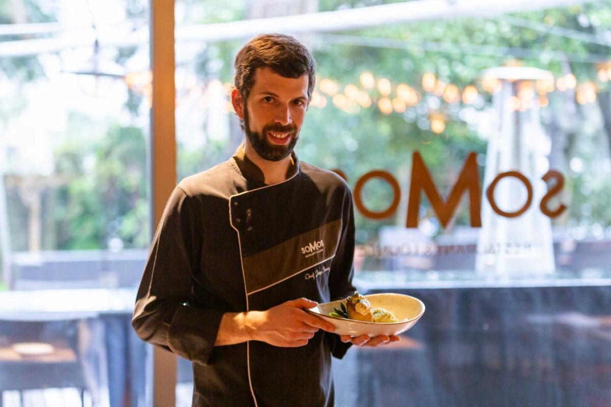 Não há duas sem três: Sábado é dia de mais um “Chef à moda do Bolhão”