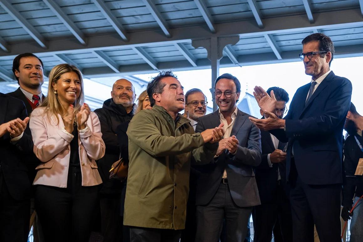 Reabertura do Mercado do Bolhão