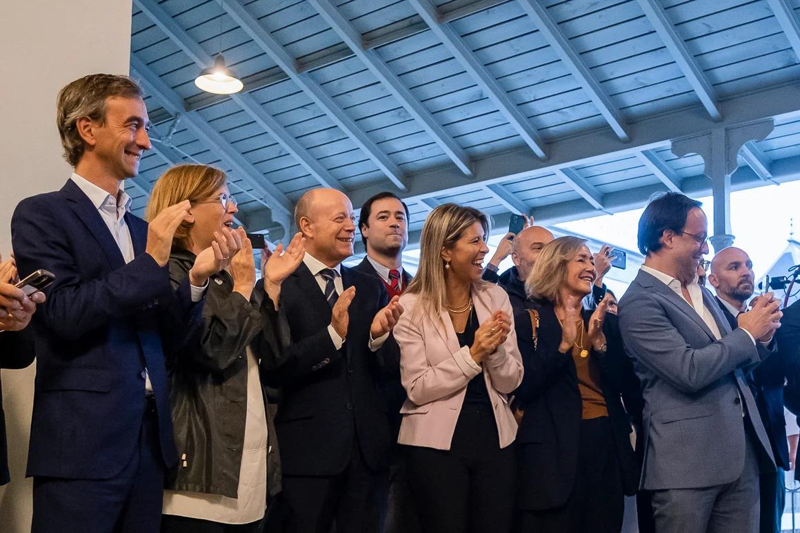 Reabertura do Mercado do Bolhão