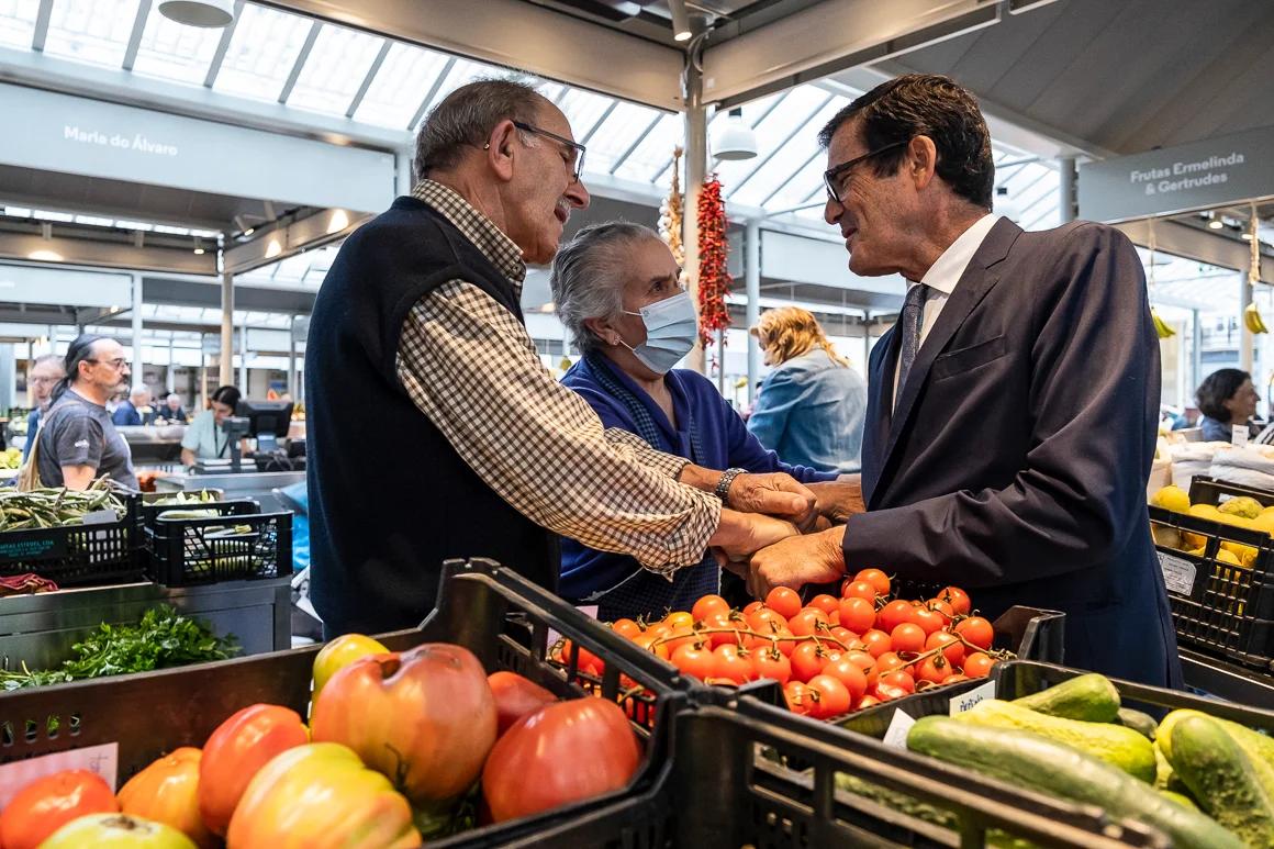 Reabertura do Mercado do Bolhão