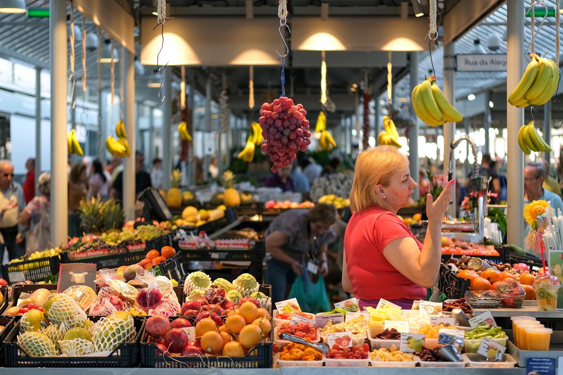 Mercado do Bolhão assinala seis meses com abertura do primeiro restaurante