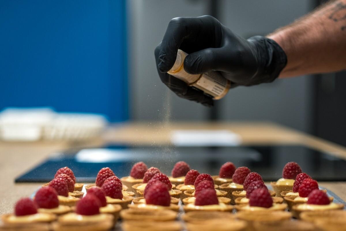 Pastelaria francesa é o destaque do novo showcooking no Mercado do Bolhão