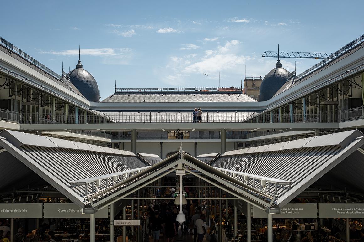 Mercado do Bolhão continua a arrecadar prémios