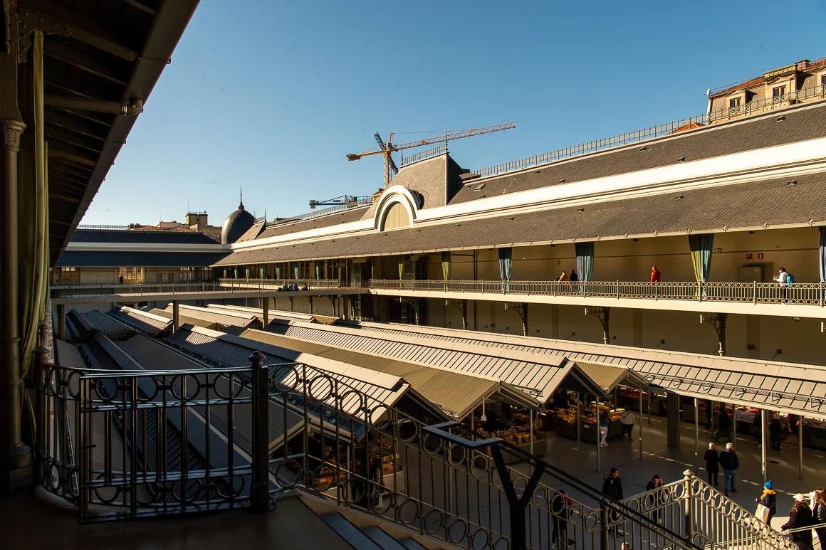 Mercado do Bolhão recebe primeira viagem gastronómica à volta do mundo